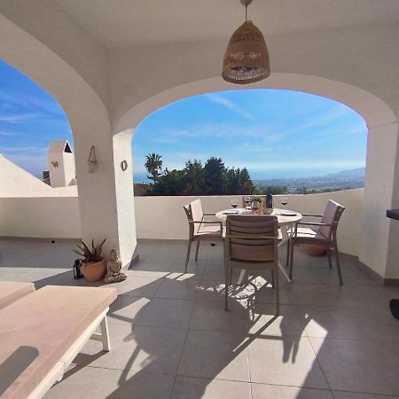 Beautiful Apartment With Amazing Sea View Nerja Exterior photo