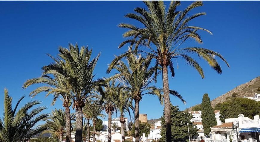 Beautiful Apartment With Amazing Sea View Nerja Exterior photo